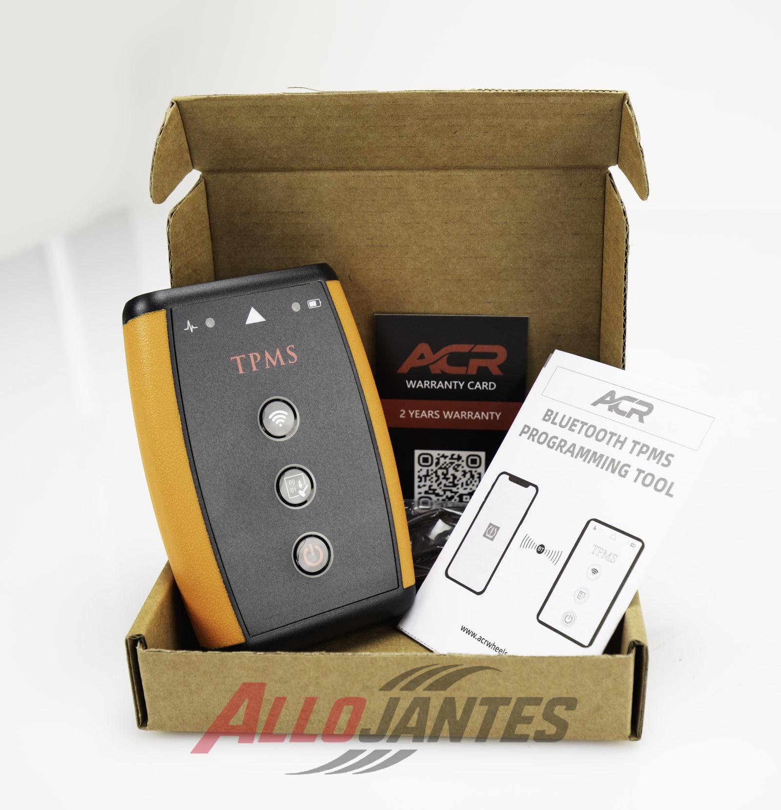 Boitier TPMS Acr Mobile Bluetooth