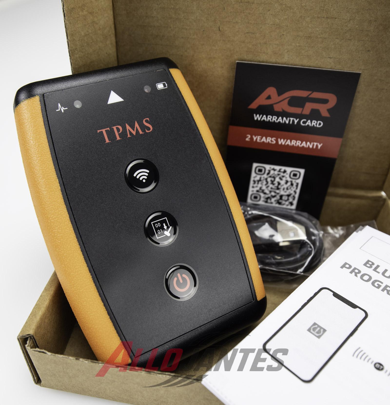 Boitier TPMS Acr Mobile Bluetooth photo 2