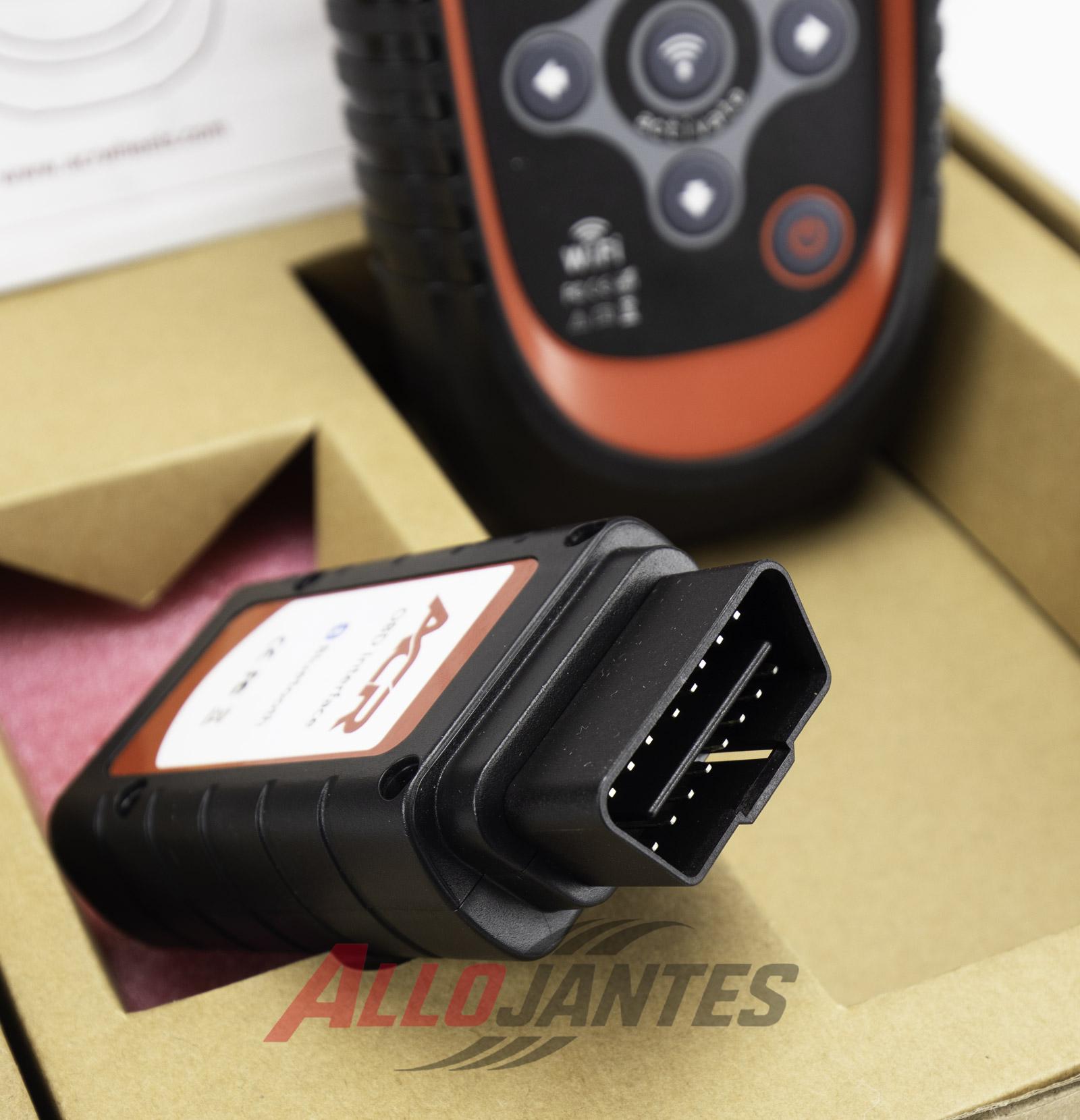 Boitier TPMS Acr Odb photo 3