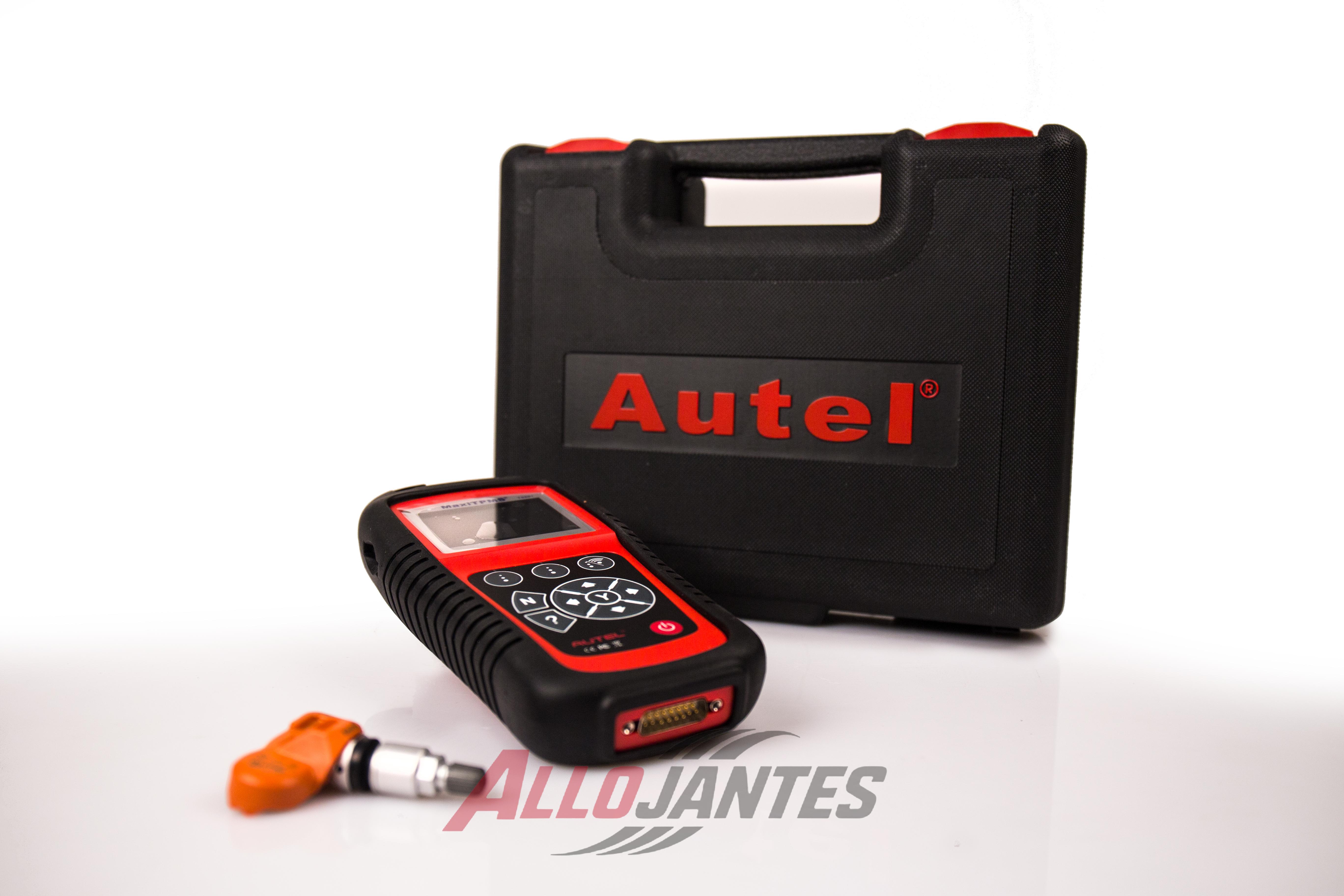 Boitier TPMS