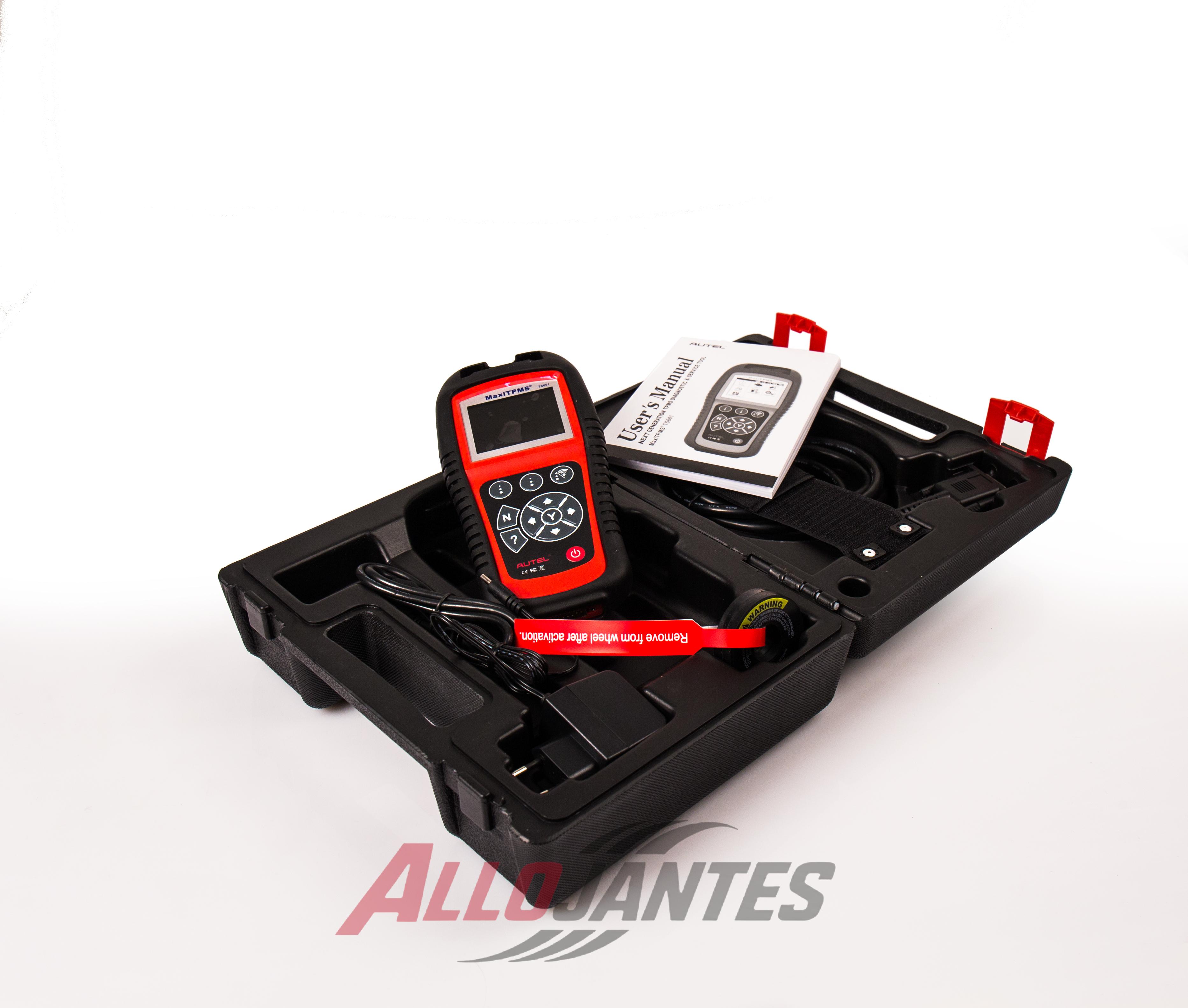 Boitier TPMS photo 3