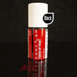 Concaver Stylo Retouche - Black