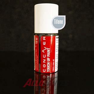 Concaver Stylo Retouche - Titane
