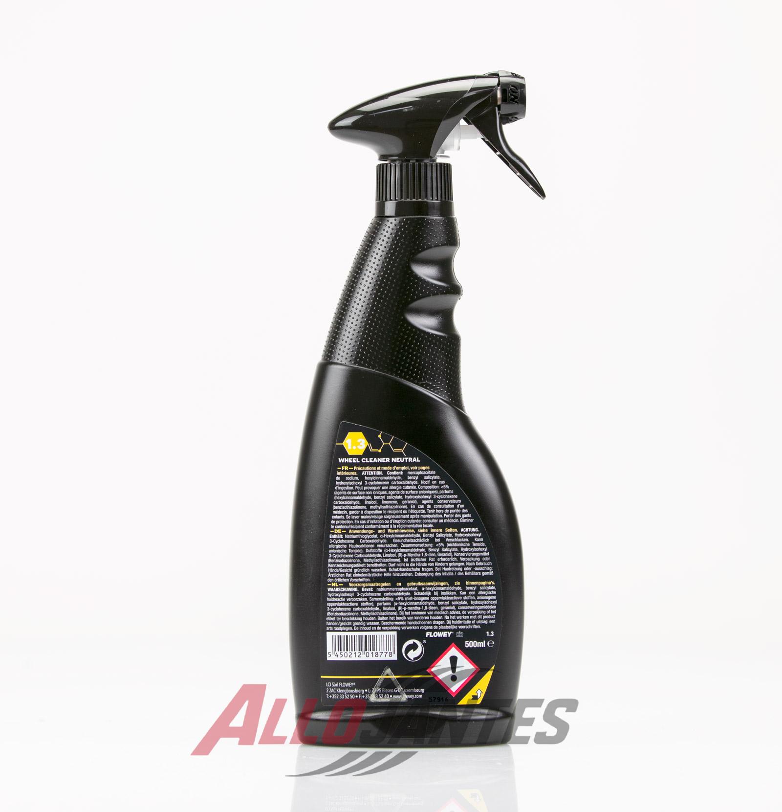 1.3 Nettoyant Jante Neutre 500Ml photo 2