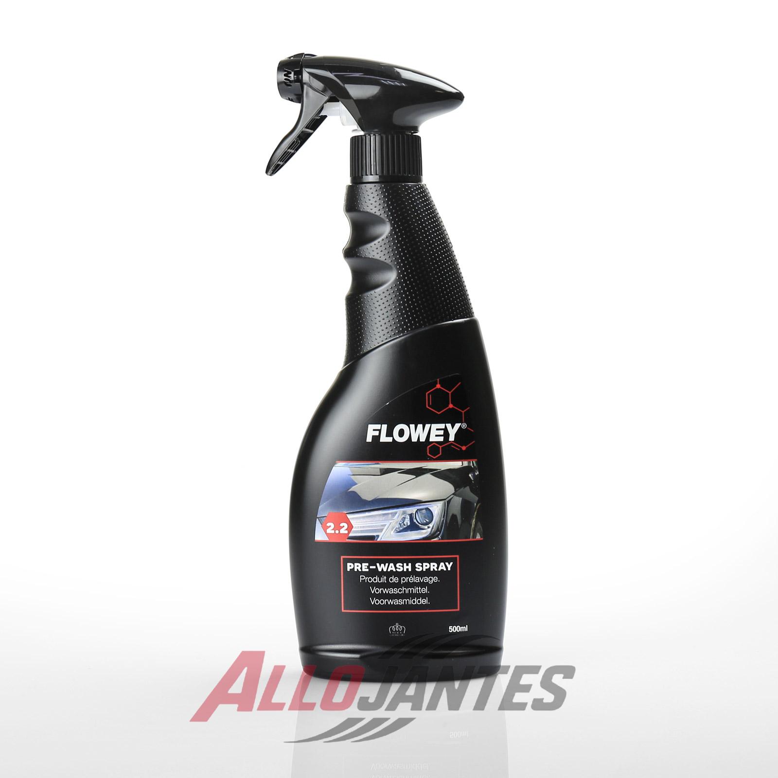 2.2 Produit de Pré-Lavage