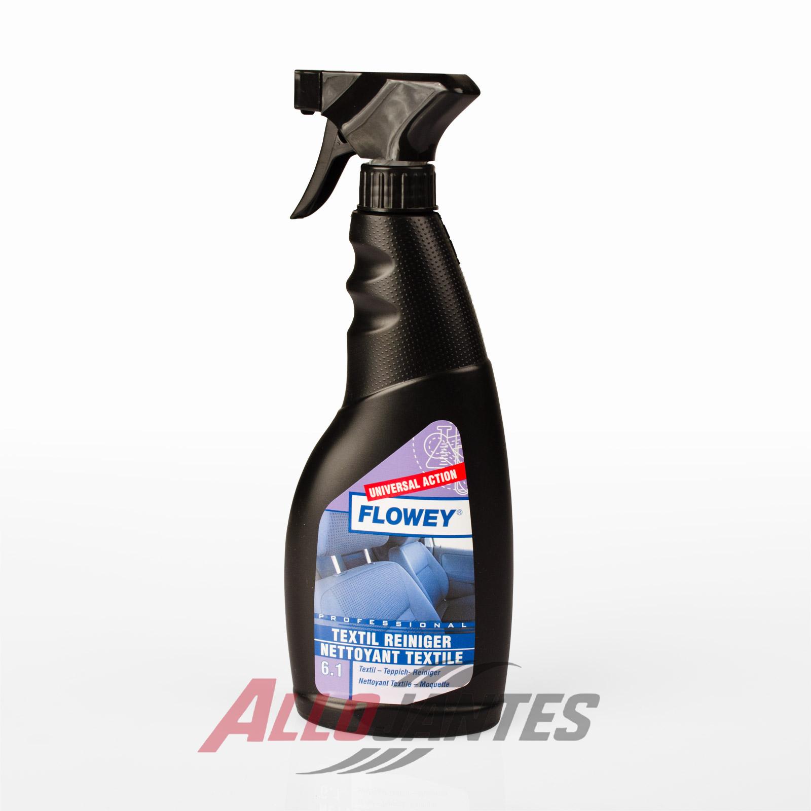 6.1 Nettoyant Textile